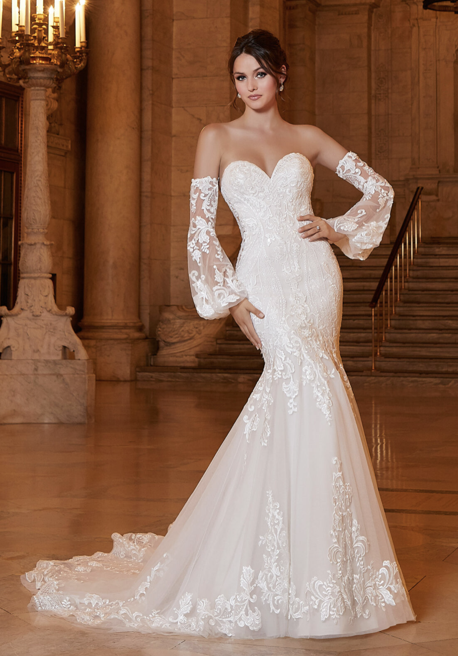 Avonlea Wedding Dress 1047