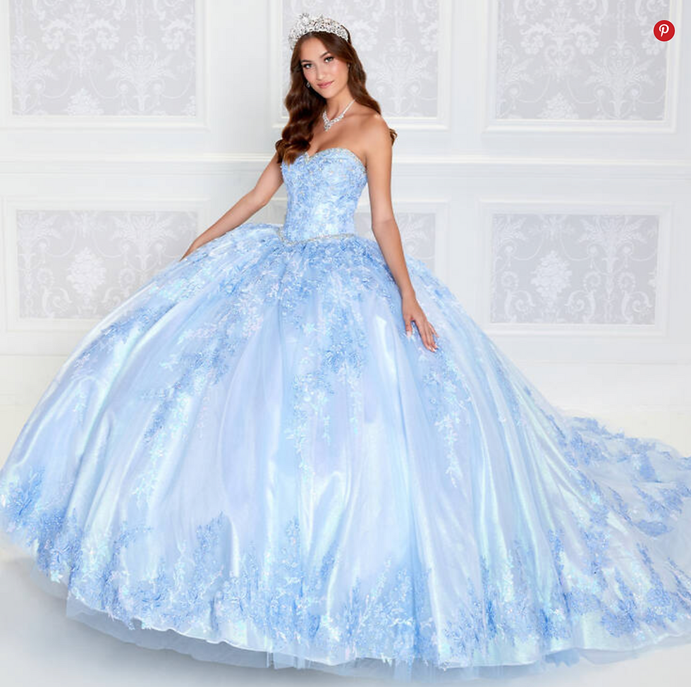 Thumbnail: Ariana Vara PR12265