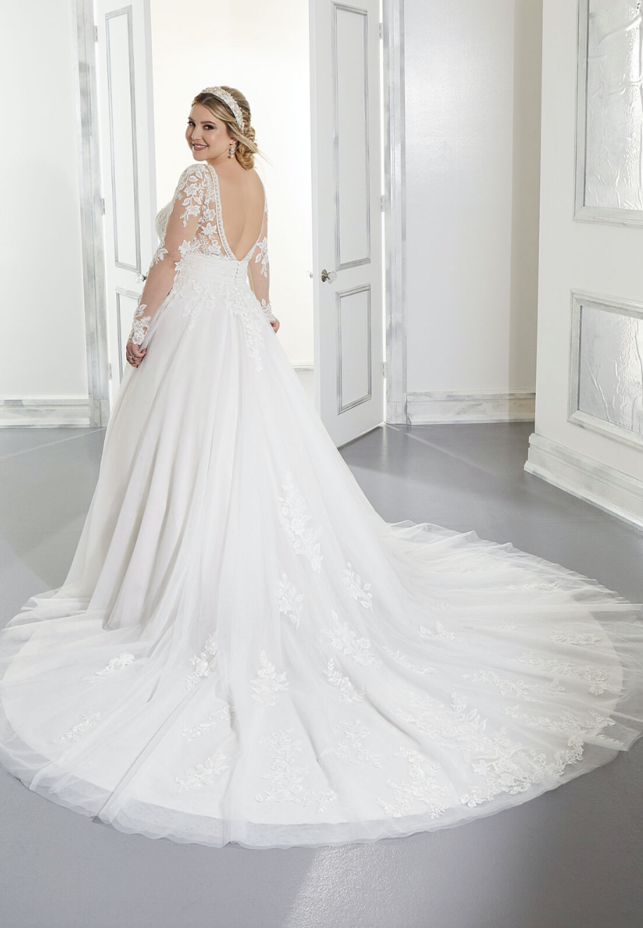 Ama Wedding Dress 3304