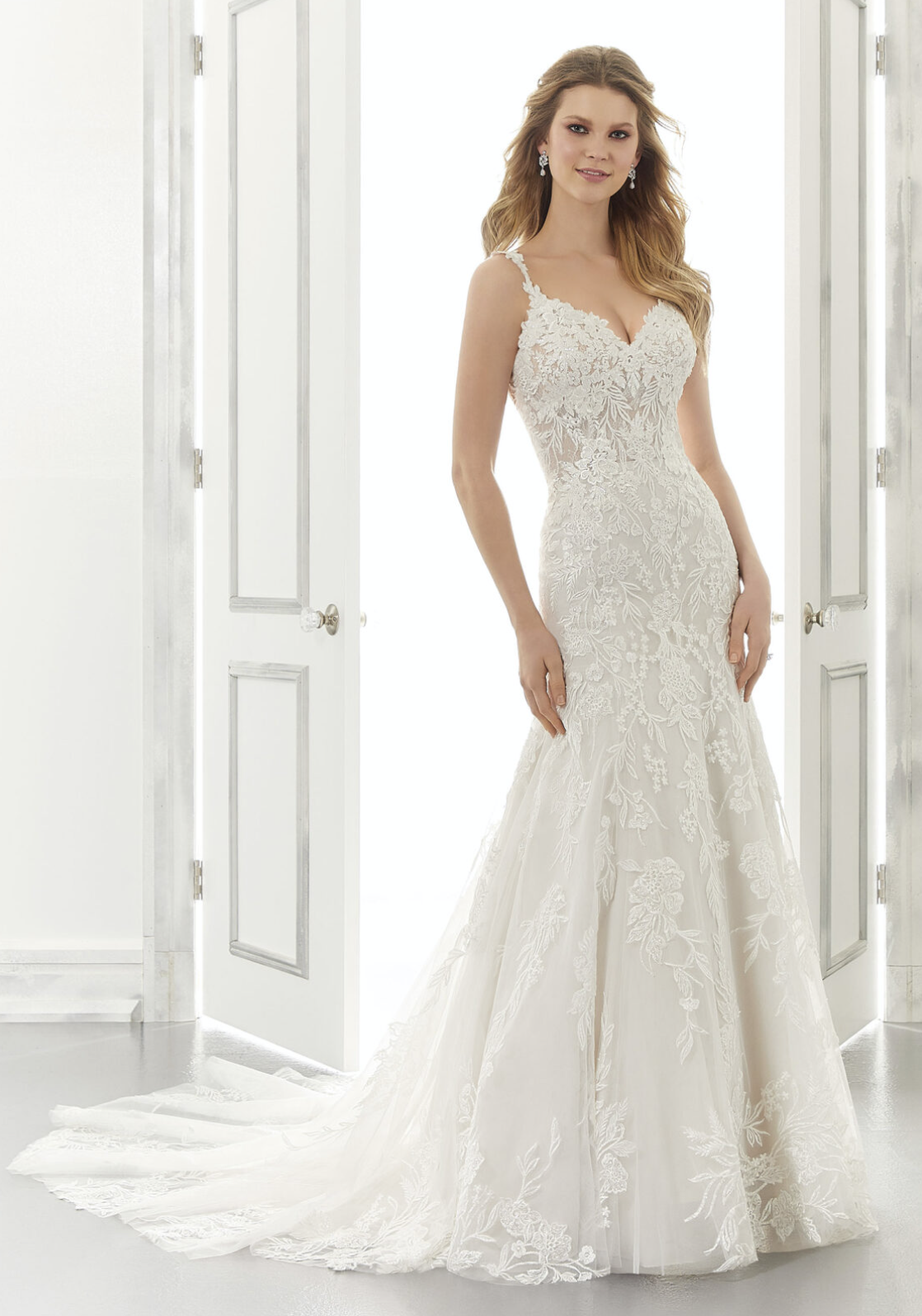 Aviva Wedding Dress 2194