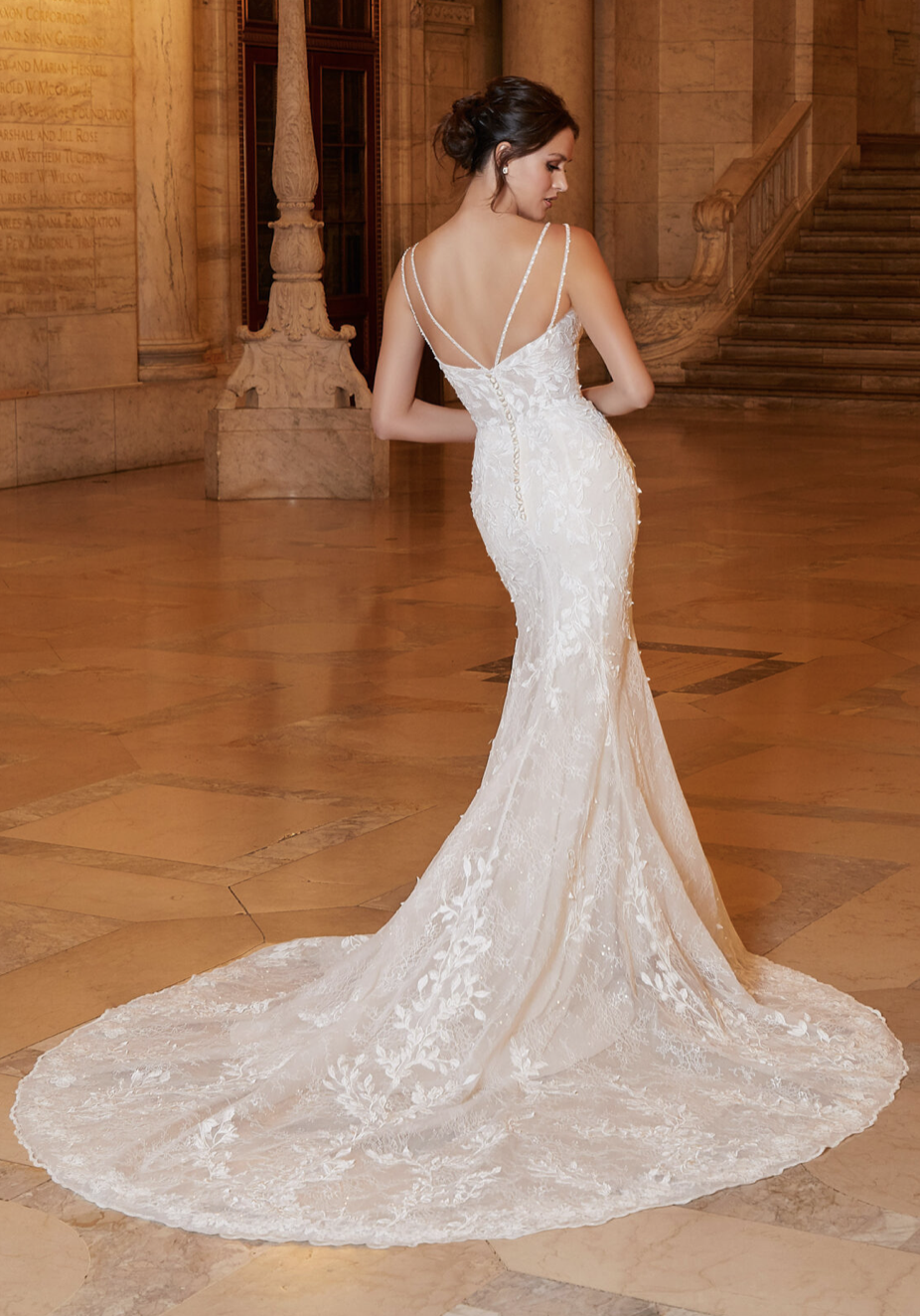 Arcadia Wedding Dress 1045