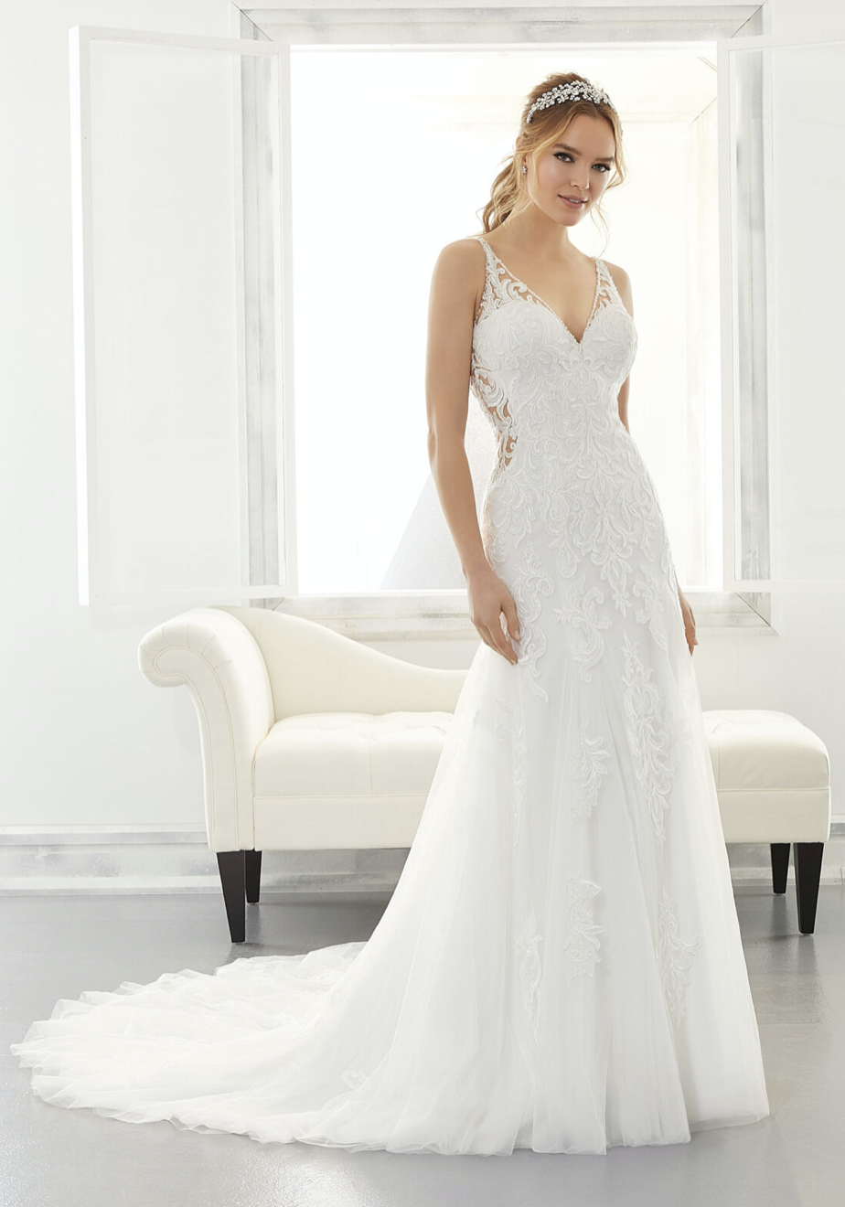 Asya Wedding Dress 5869
