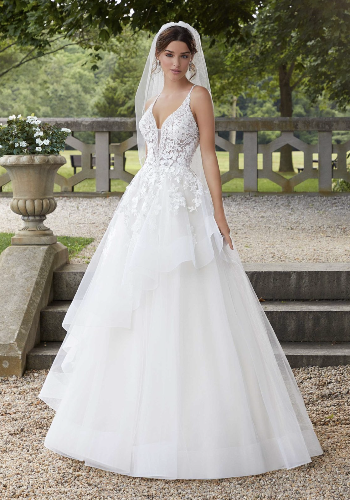 Sahara Wedding Dress 5811