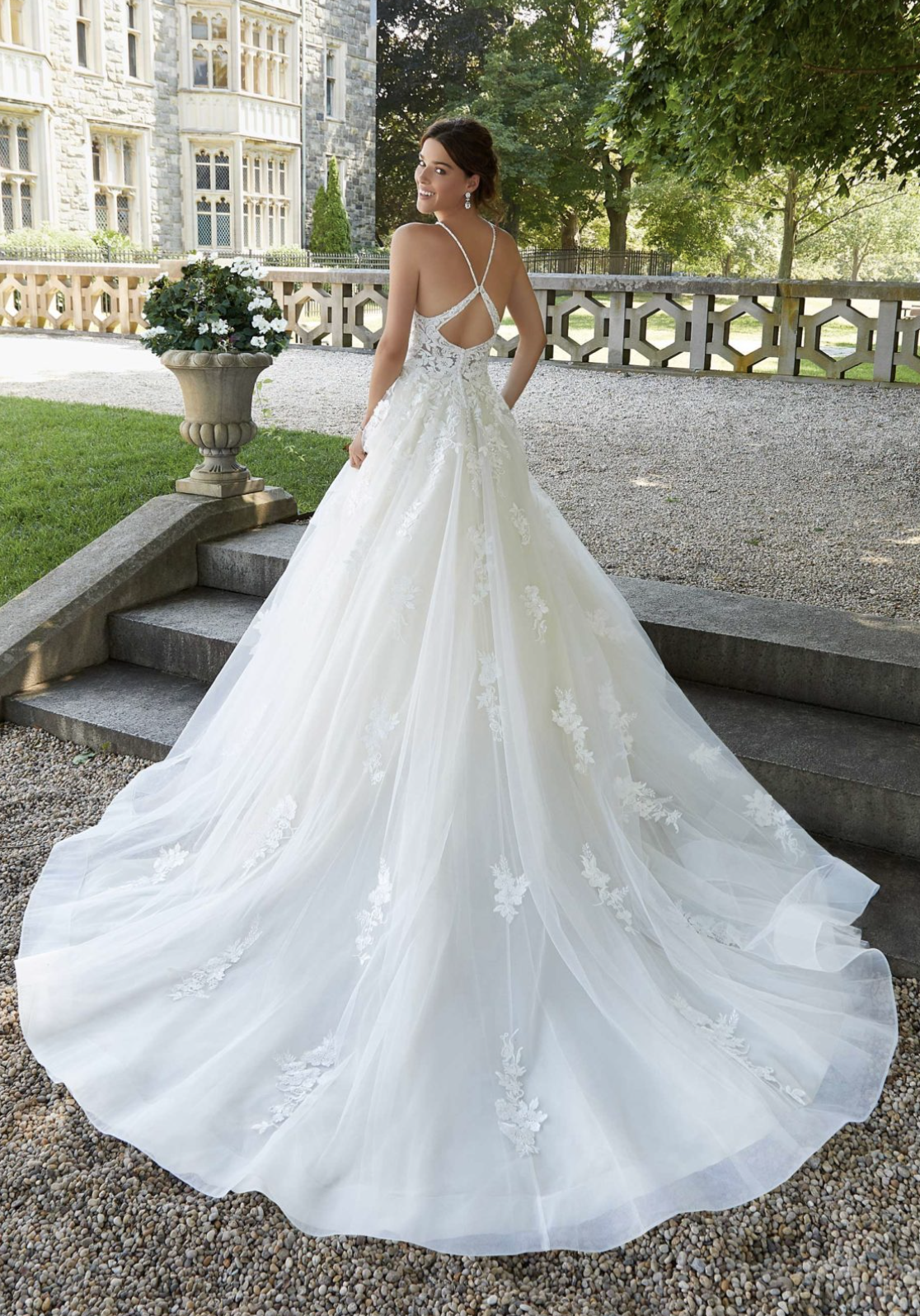 Sahara Wedding Dress 5811