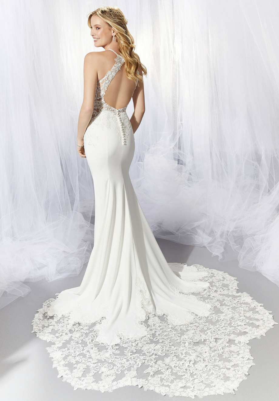 Alex Wedding Dress 6933