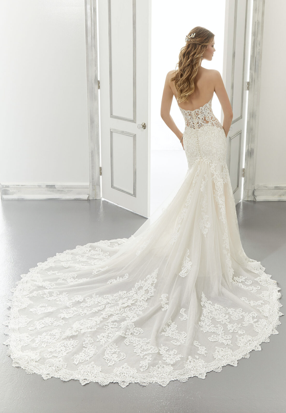 Allison Wedding Dress 2188