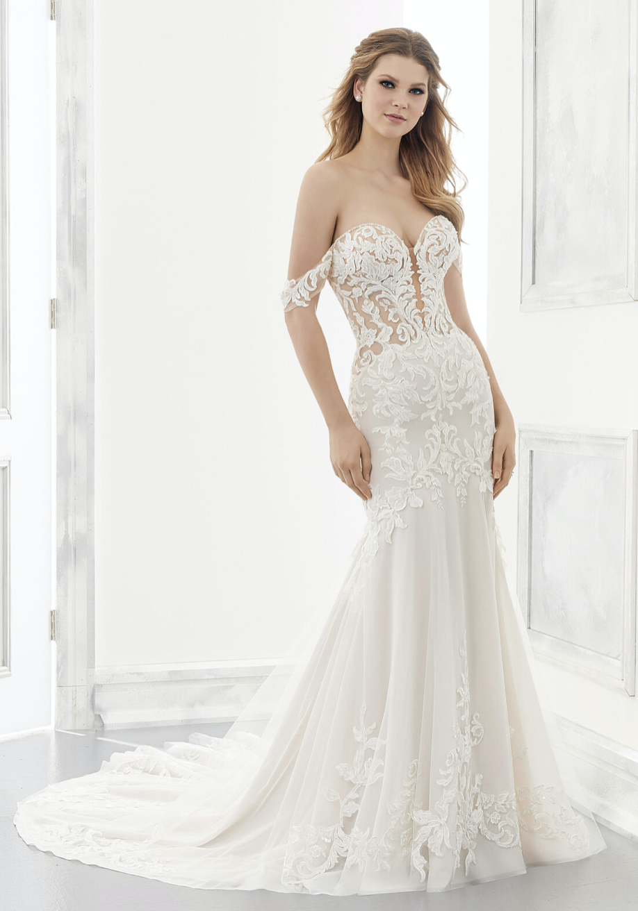 Adaline Wedding Dress 2190