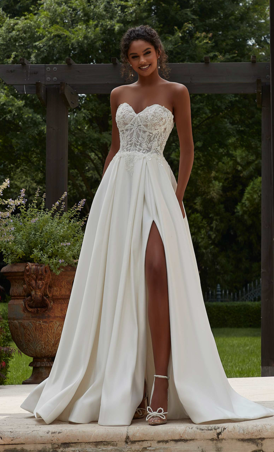 Morilee Gown