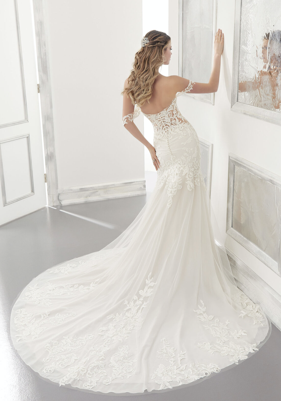 Adaline Wedding Dress 2190