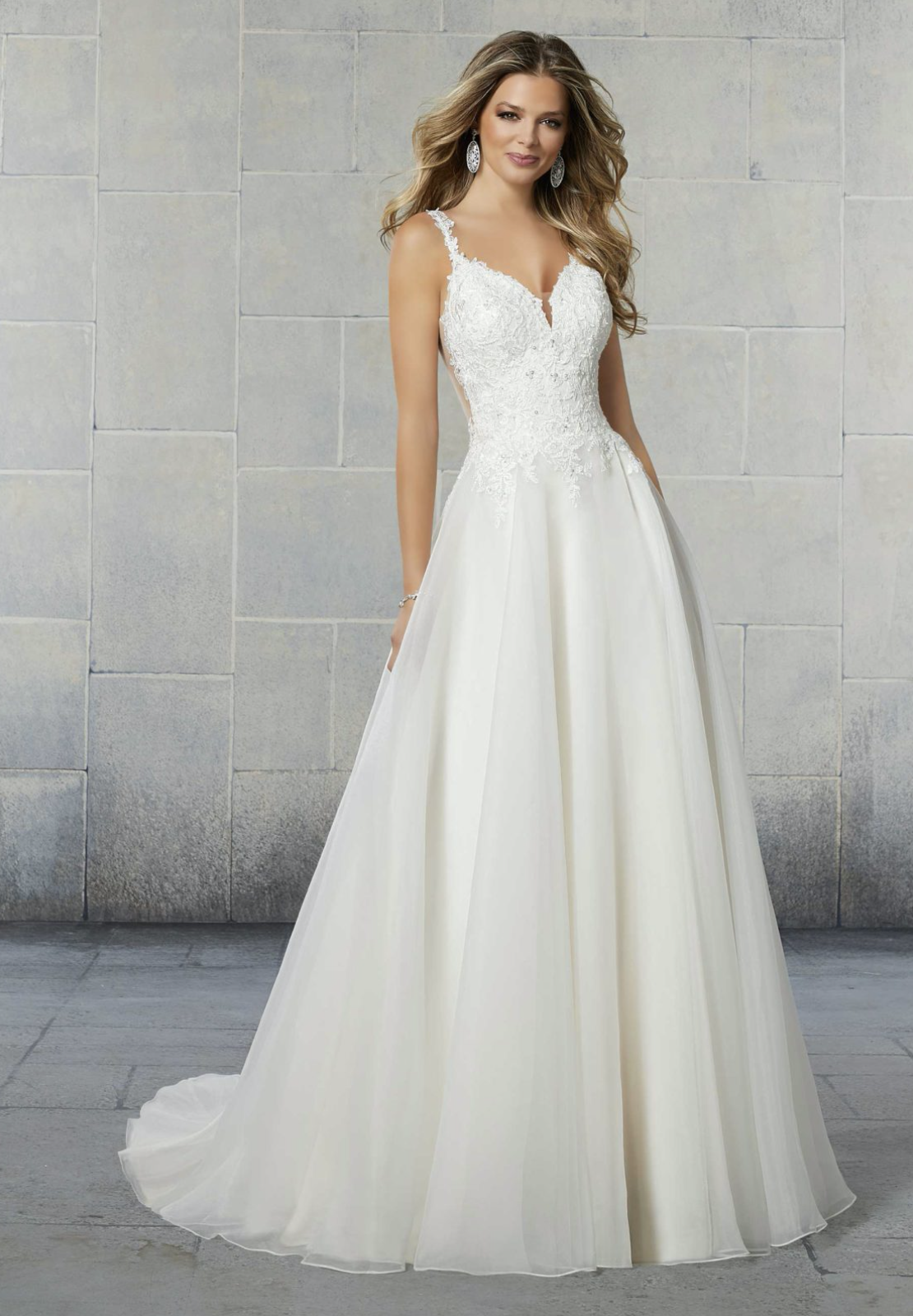 Sybil Wedding Dress 6926
