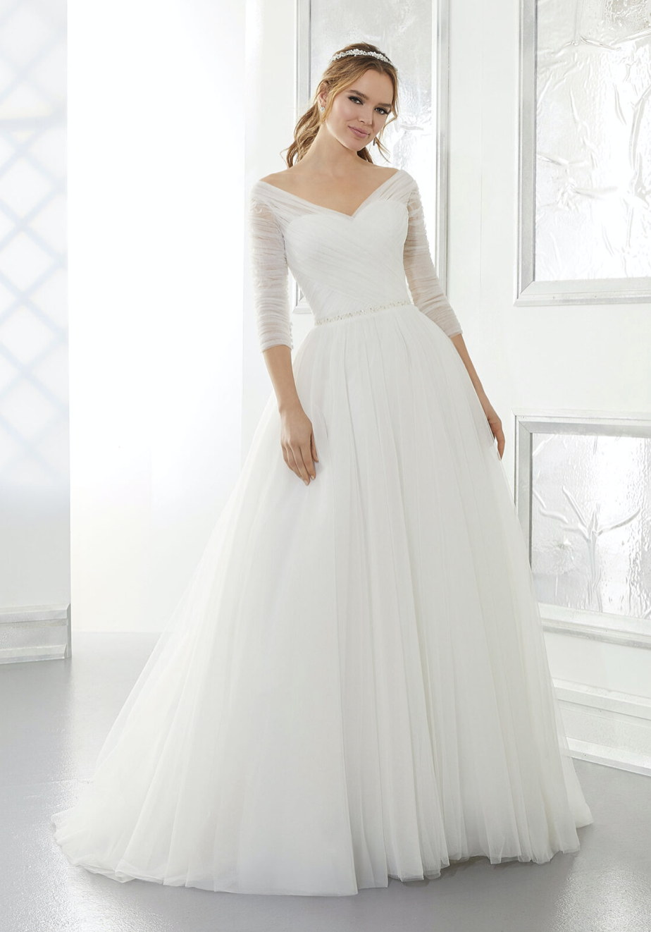 Amelia Wedding Dress 5880