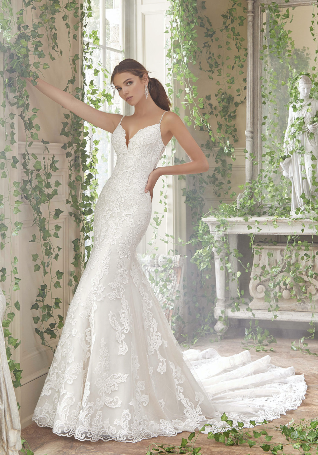 Peta Wedding Dress 5702