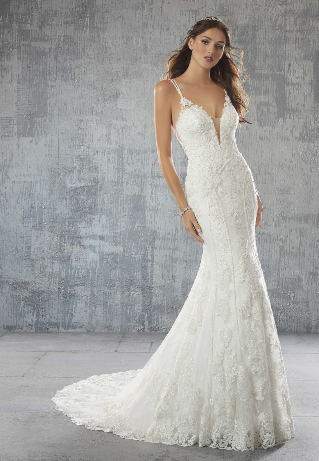 Suzette Wedding Dress 1021