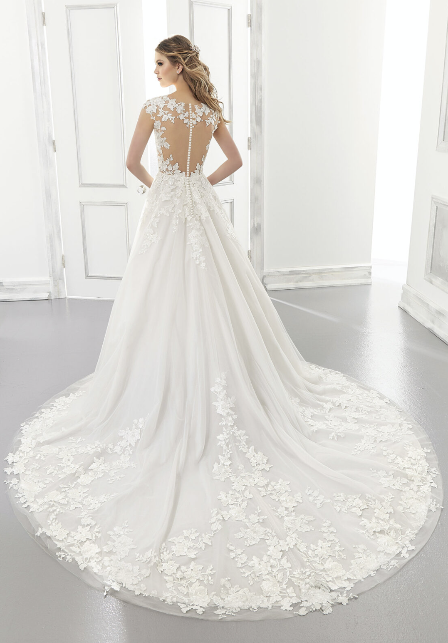 Agatha Wedding Dress 2173