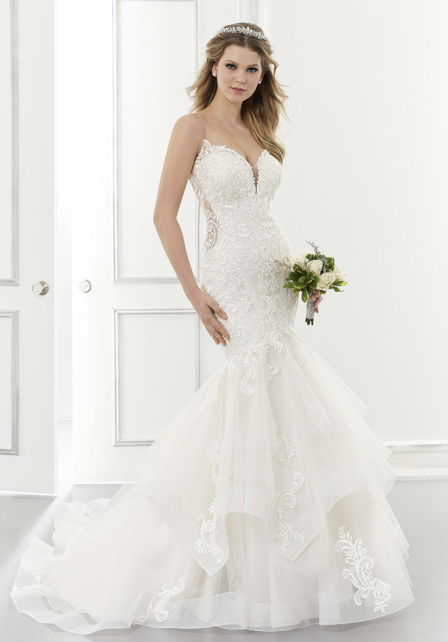Alexis Wedding Dress 2182