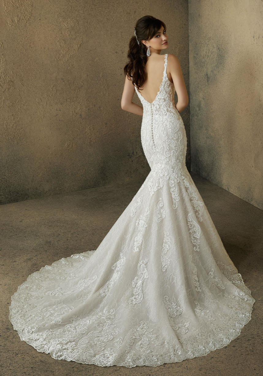 Renee Wedding Dress 2093
