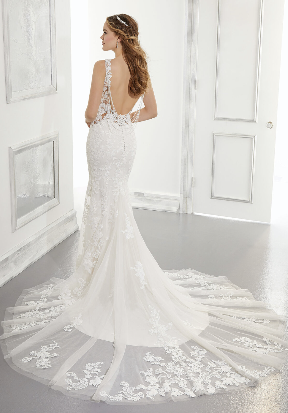Alessia Wedding Dress 5863