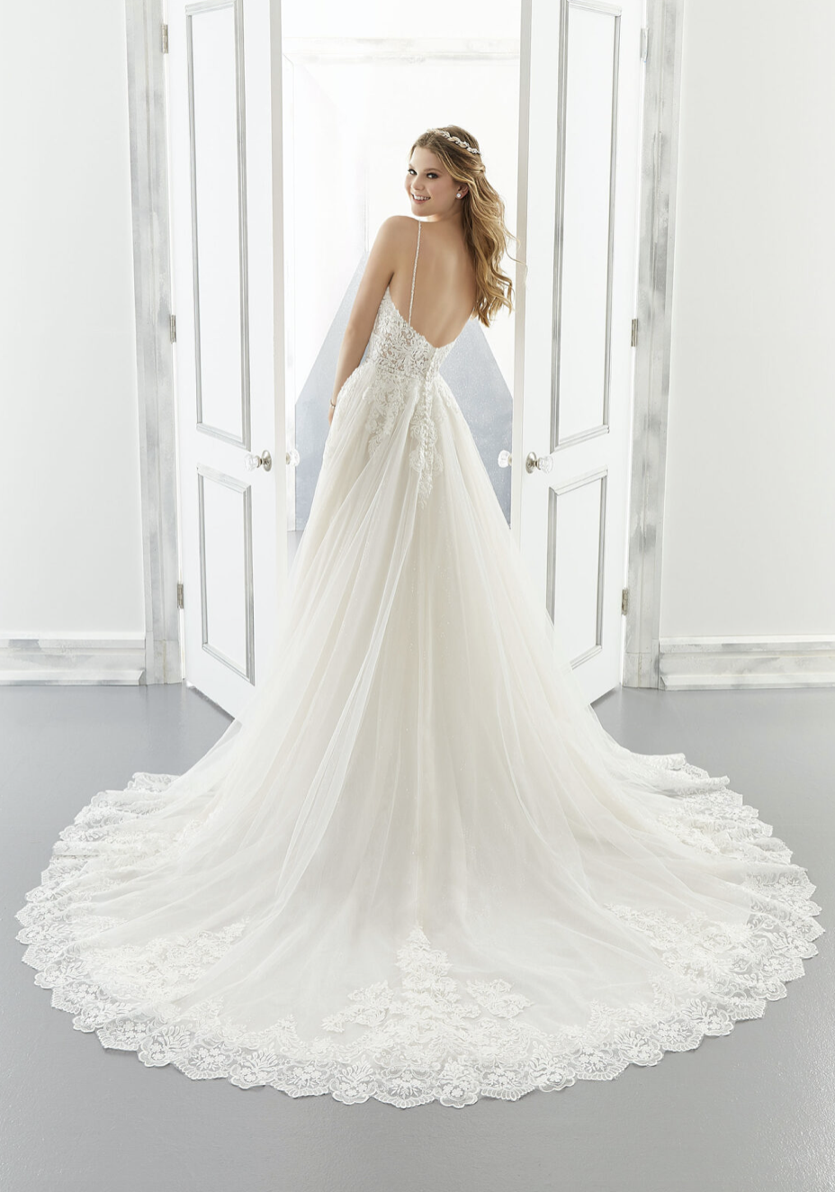 Annabel Wedding Dress 2195