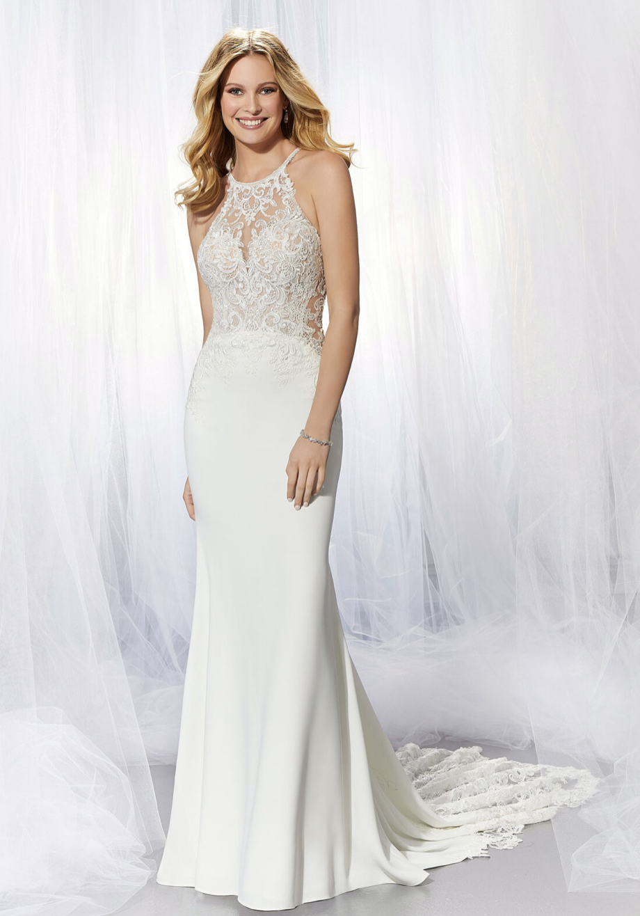 Alex Wedding Dress 6933
