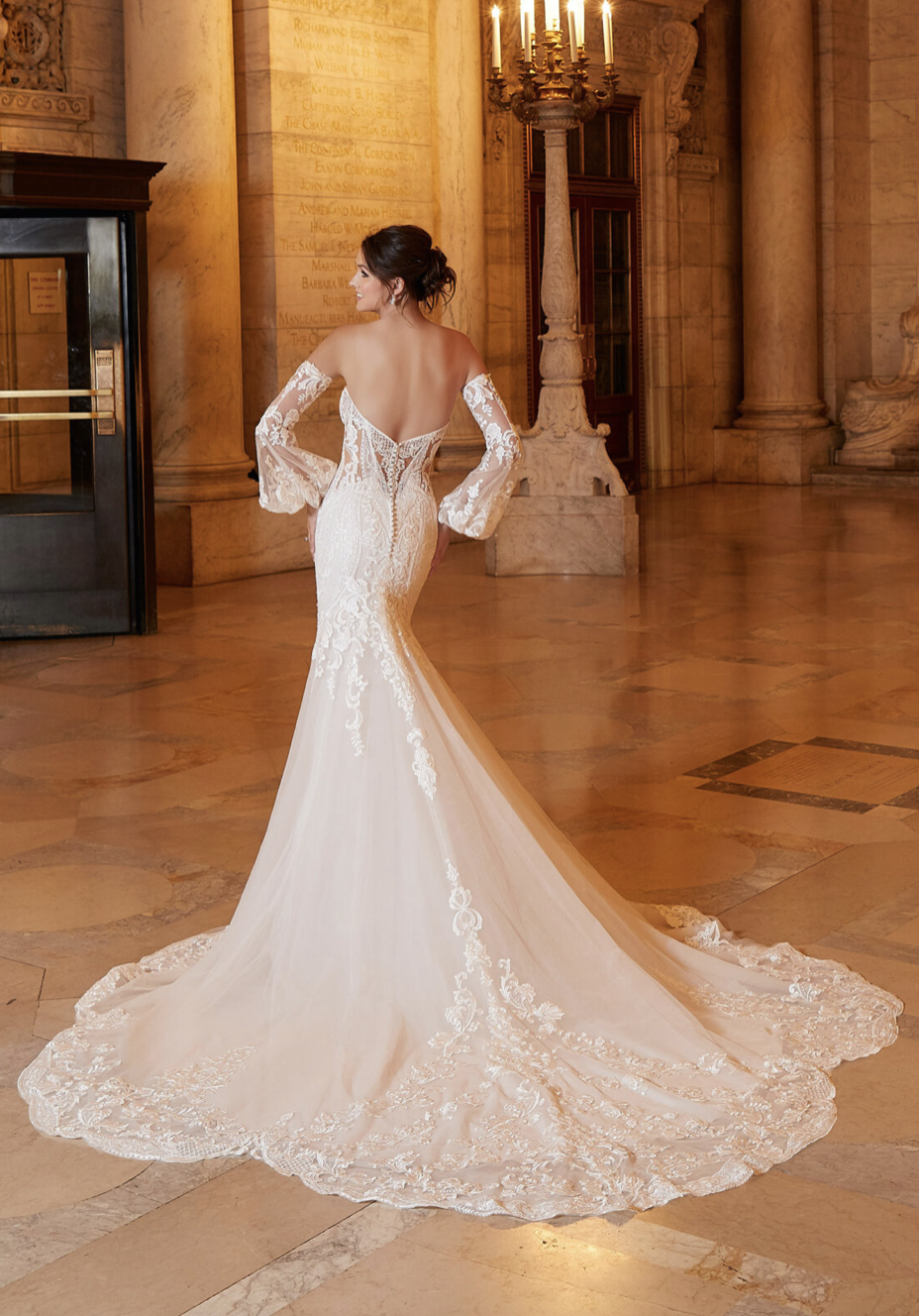 Avonlea Wedding Dress 1047
