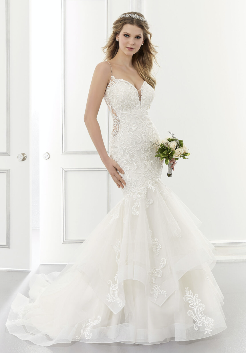 Alexis Wedding Dress 2182