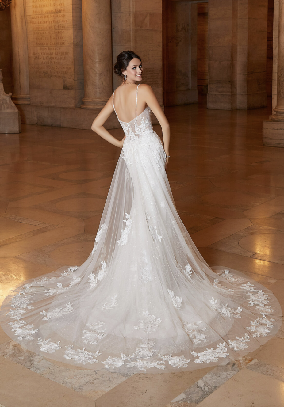 Amabelle Wedding Dress 1043