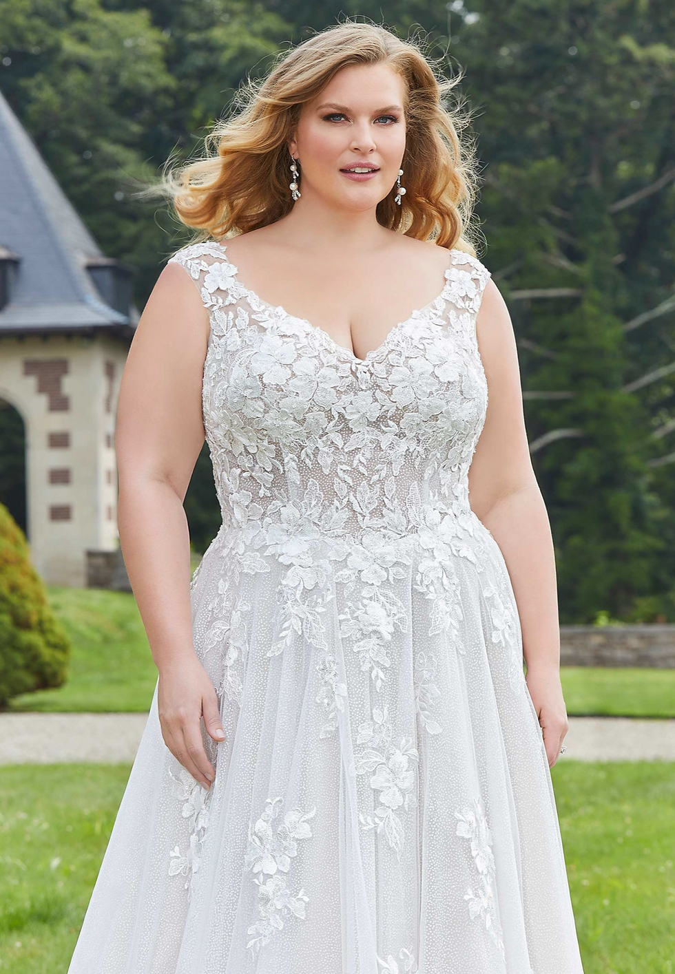 Thumbnail: Morilee Gown