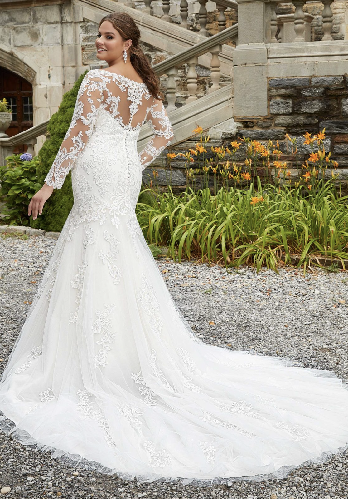 Sasha Wedding Dress 3285