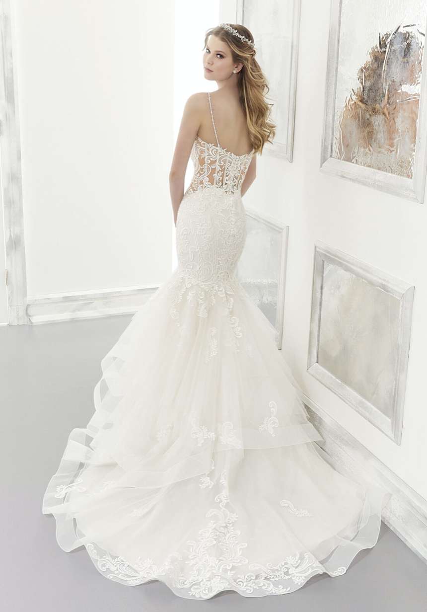 Alexis Wedding Dress 2182