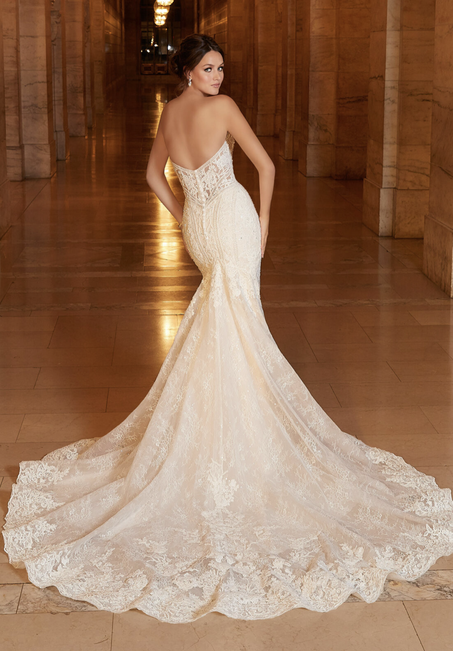 Athena Wedding Dress 1044