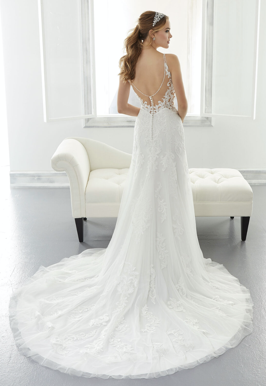 Asya Wedding Dress 5869