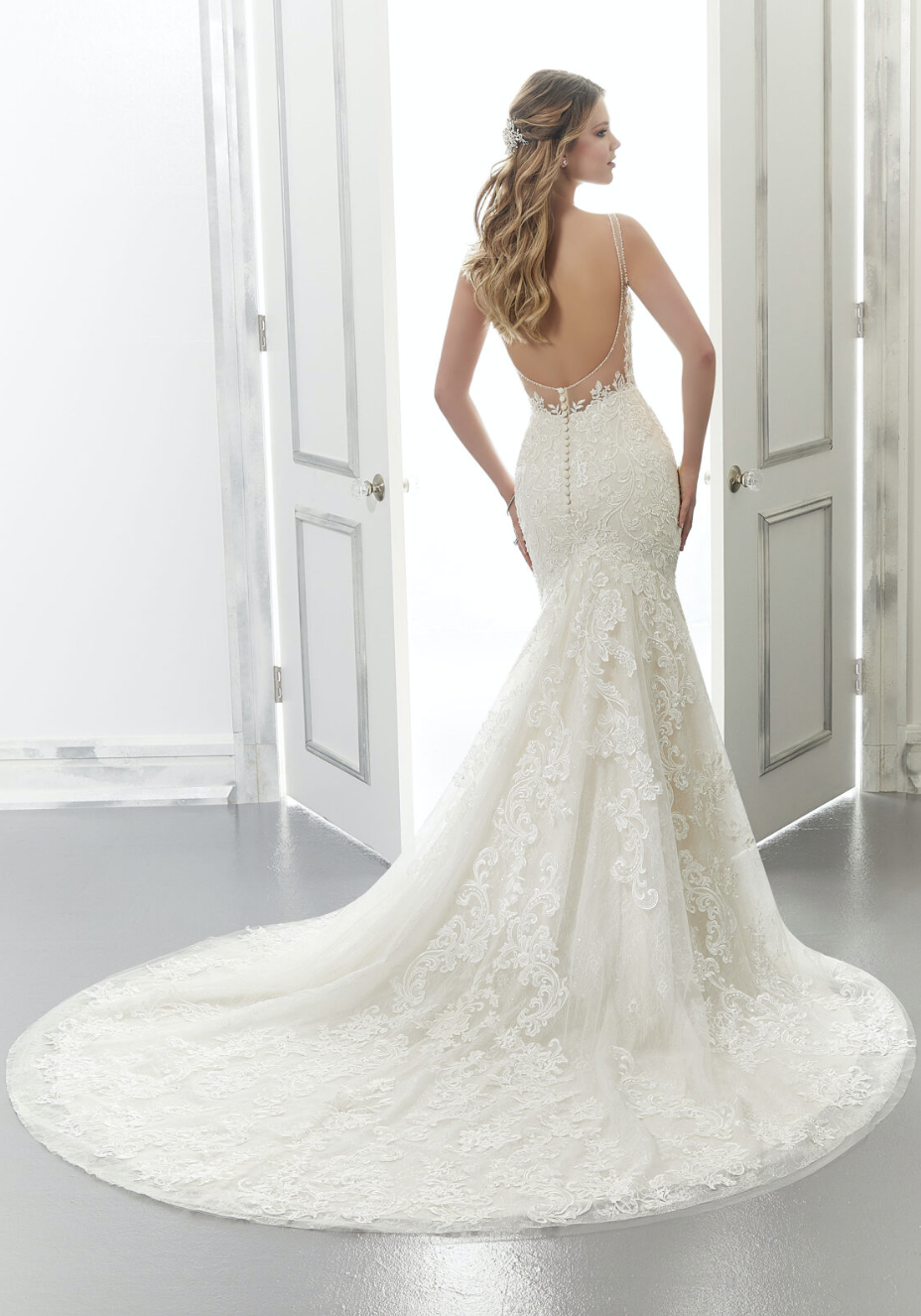 Aria Wedding Dress 2172