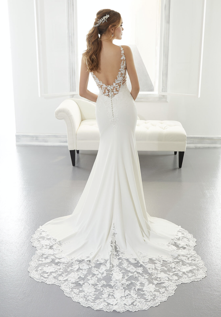 Annika Wedding Dress 5872