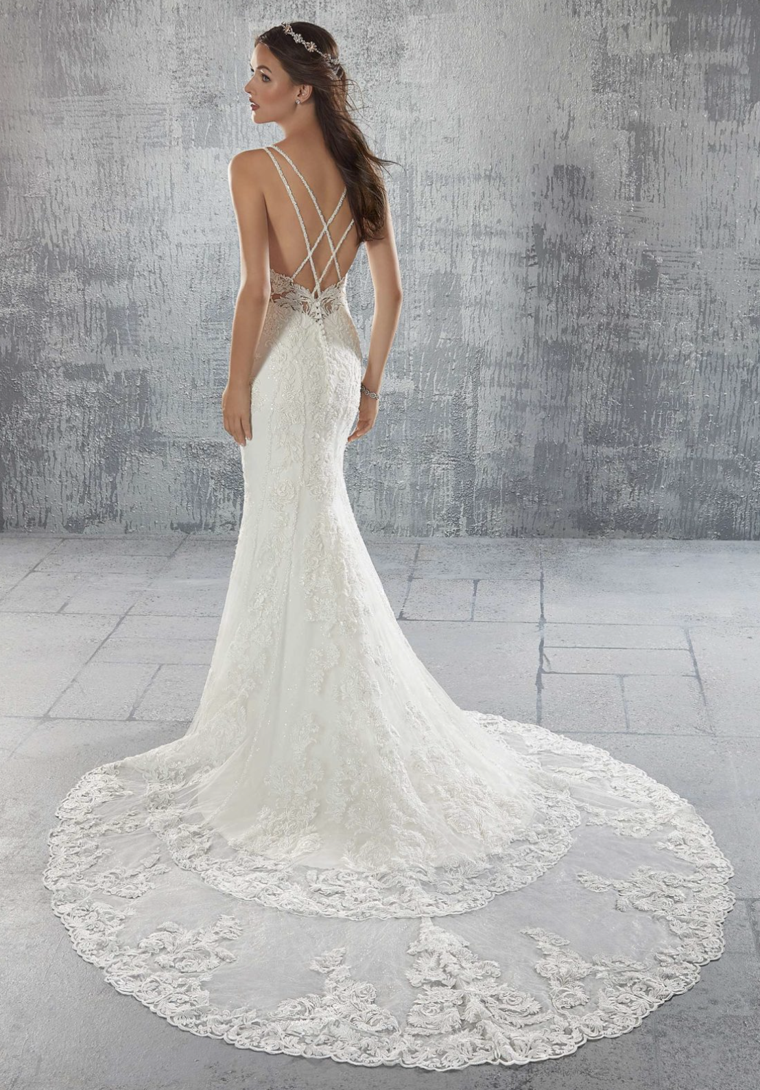 Suzette Wedding Dress 1021