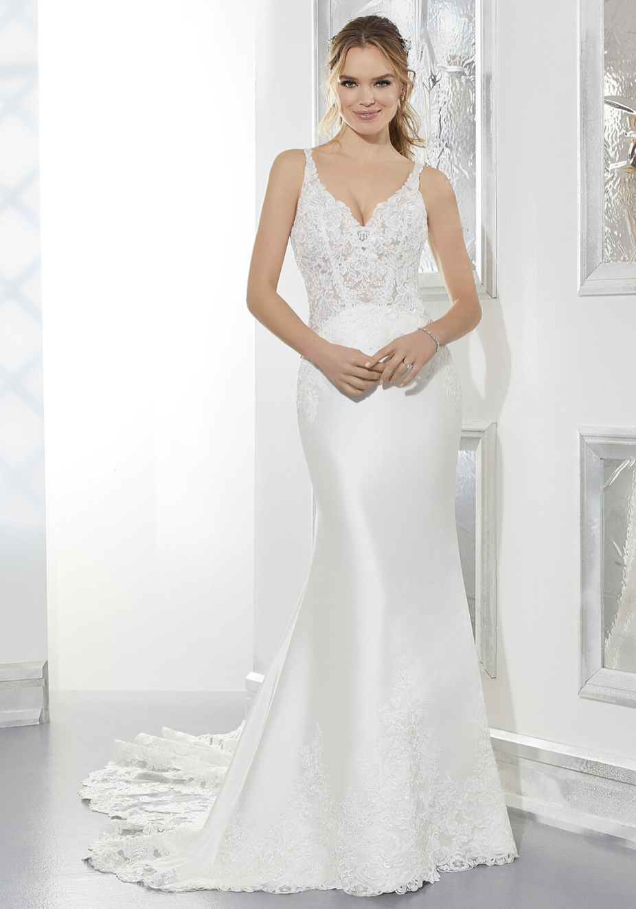 Amber Wedding Dress 5874