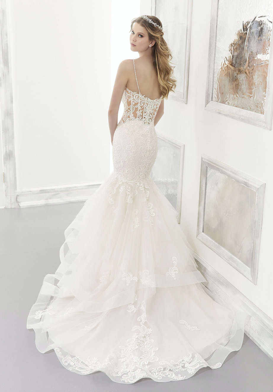 Alexis Wedding Dress 2182