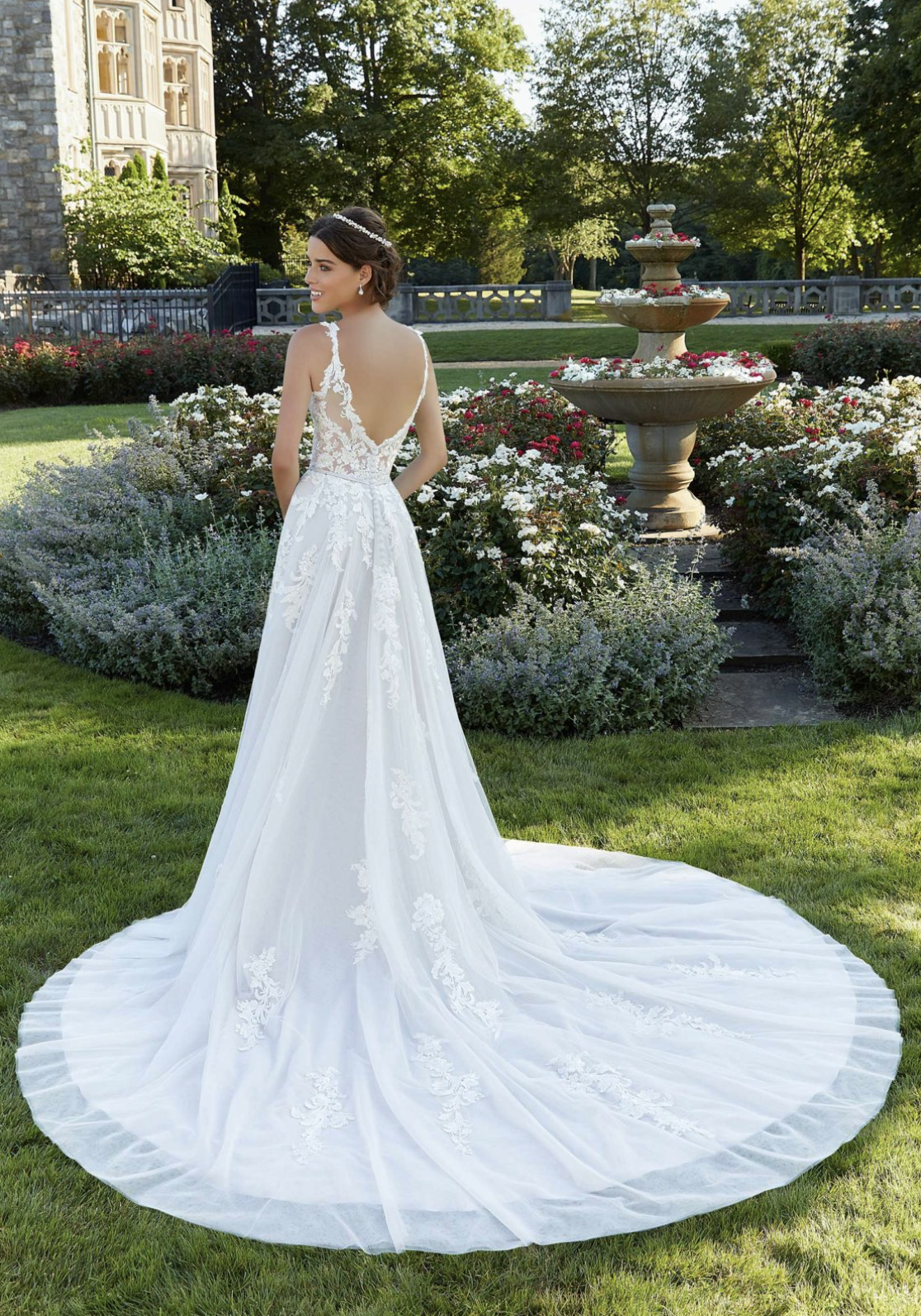 Sparrow Wedding Dress 5805
