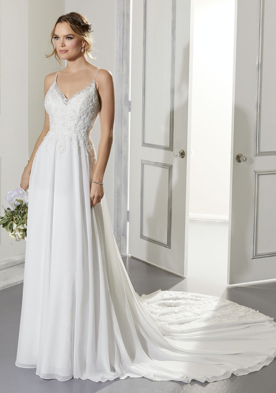 Ailani Wedding Dress 5873