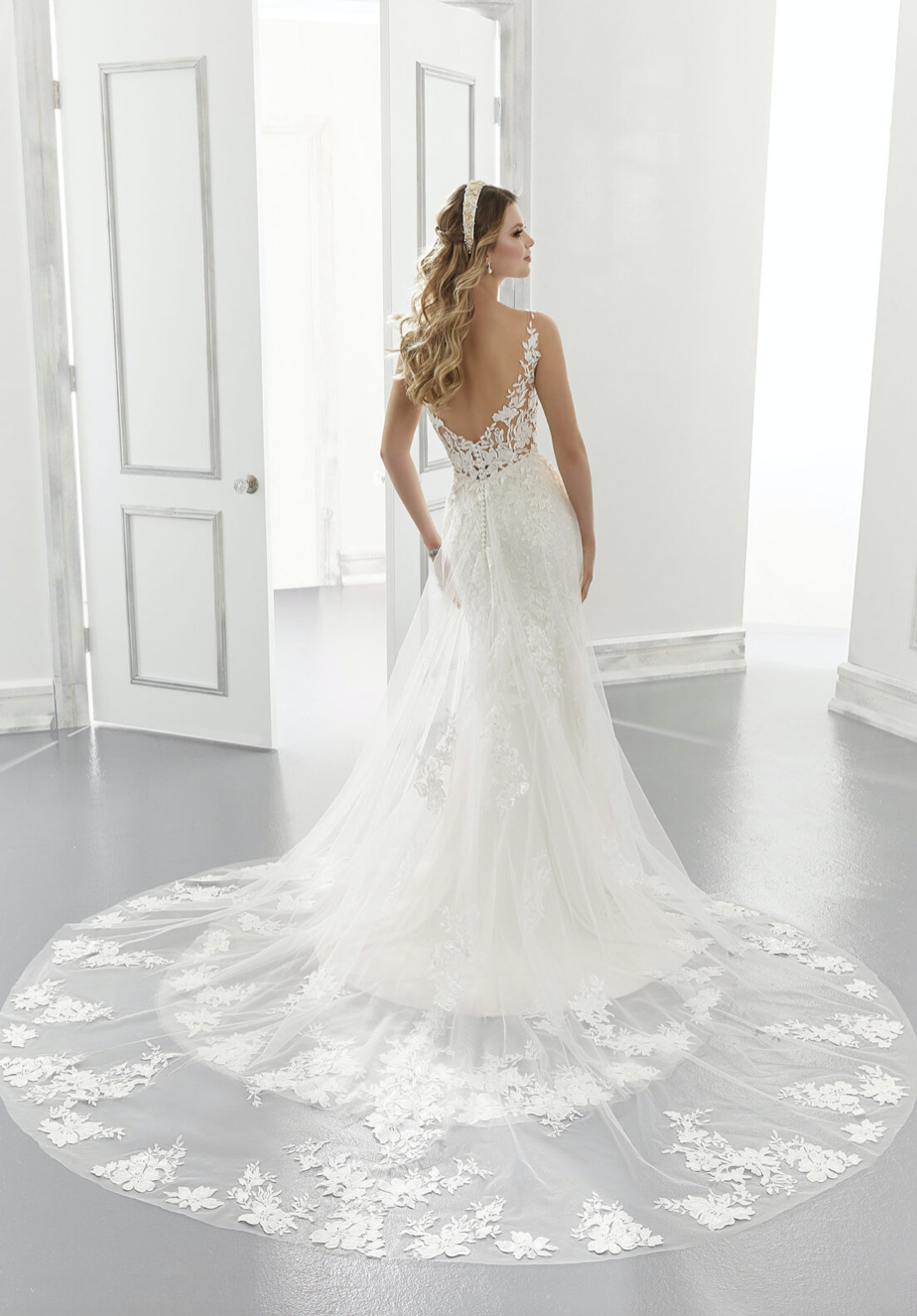 Amalia Wedding Dress 2186