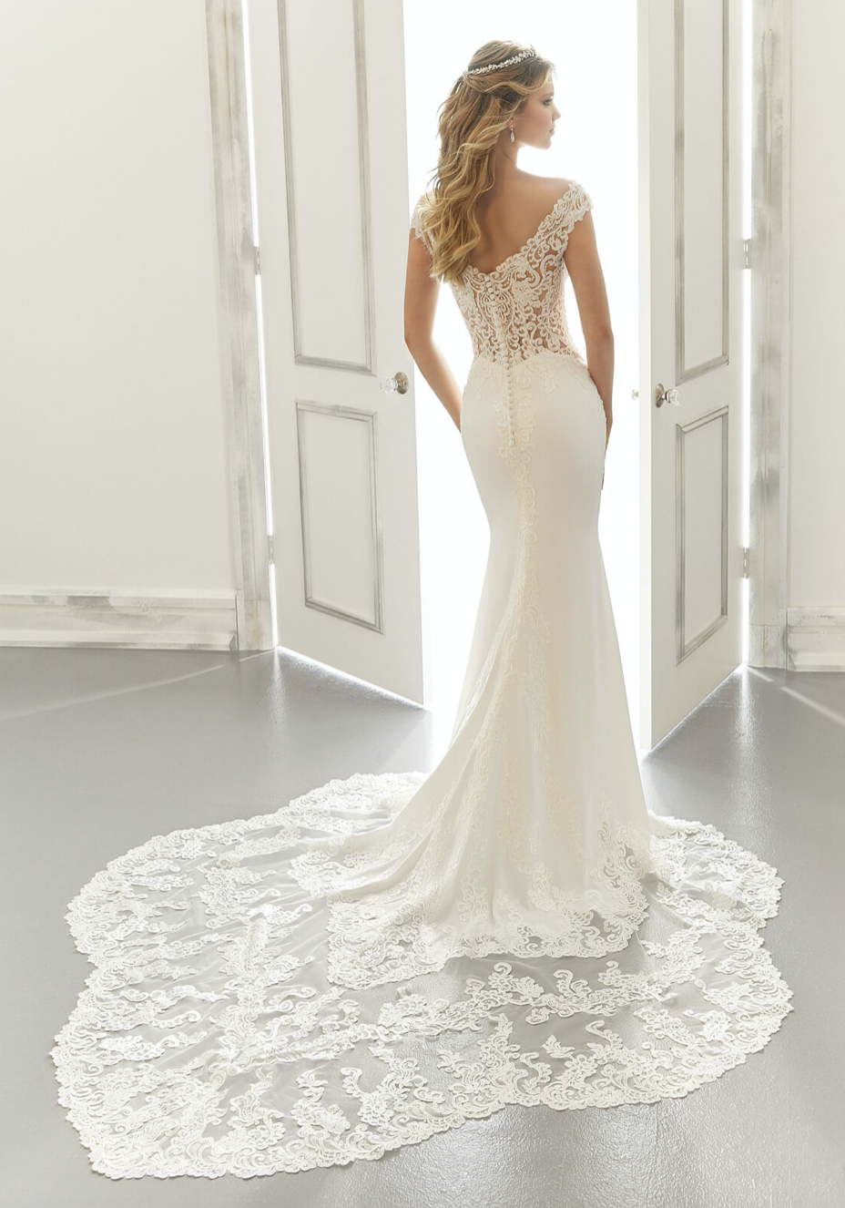 Anya Wedding Dress 2184
