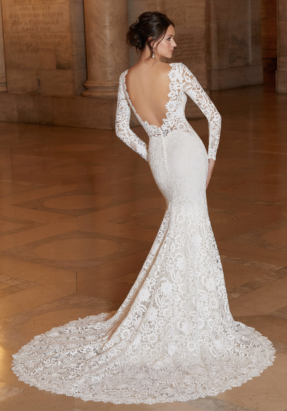 Alexandra Wedding Dress 1046