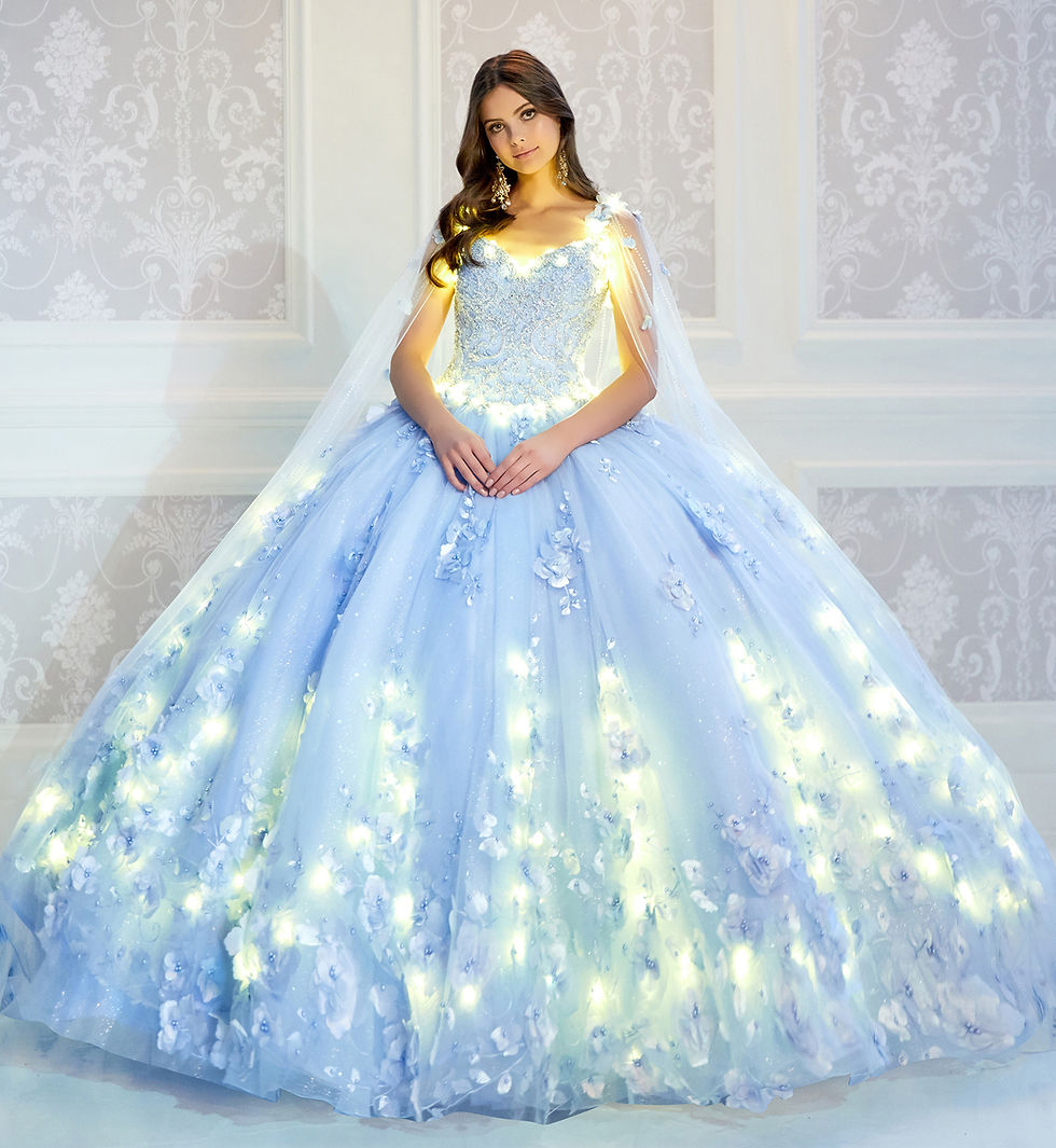Thumbnail: Princesa Gown