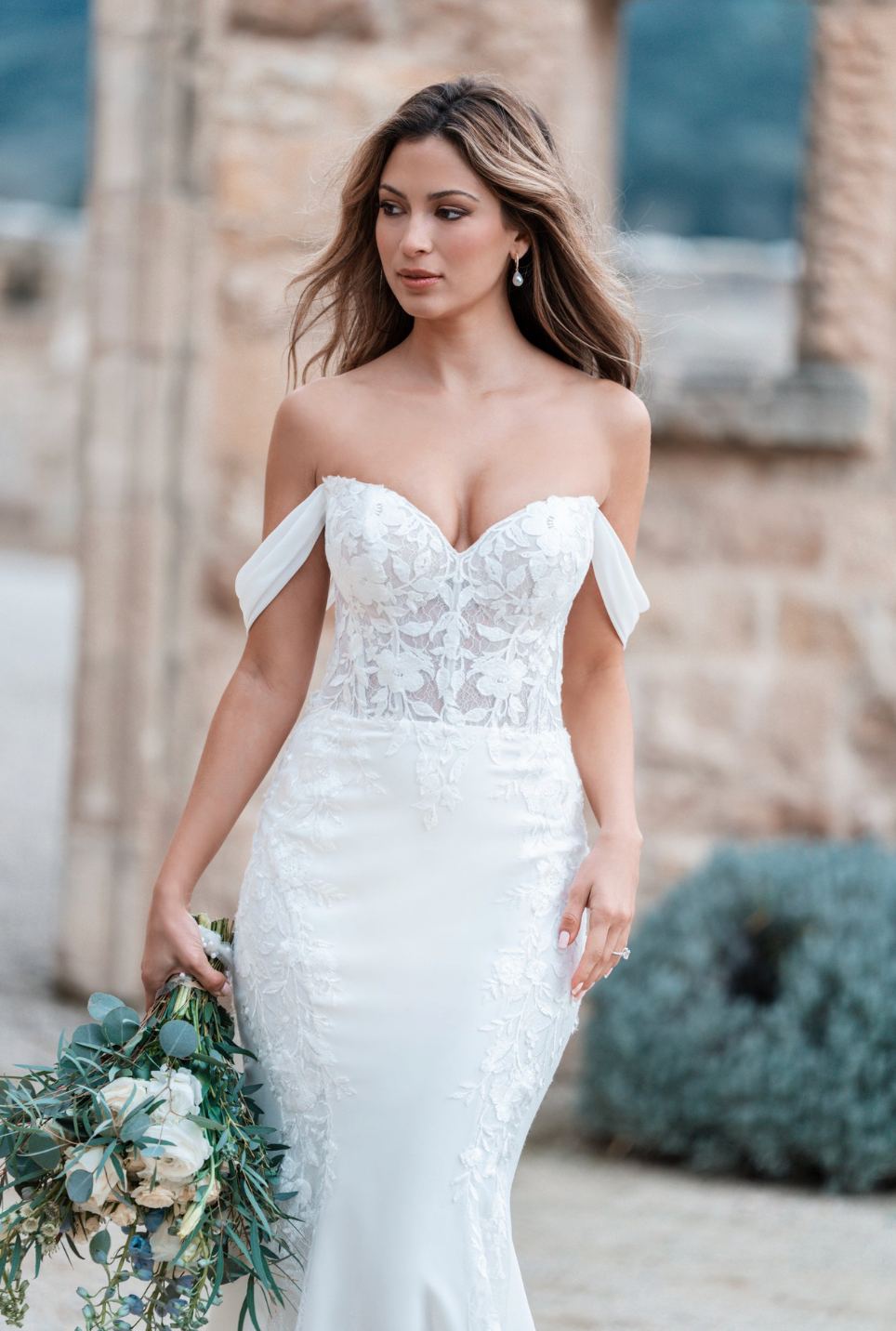 Thumbnail: ALLURE GOWN