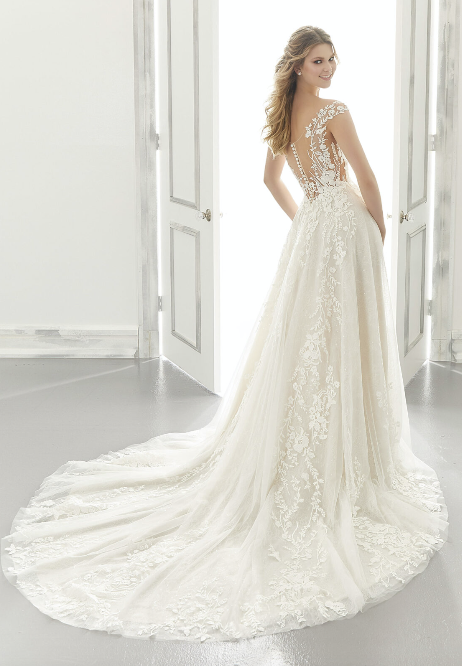 Alice Wedding Dress 2191
