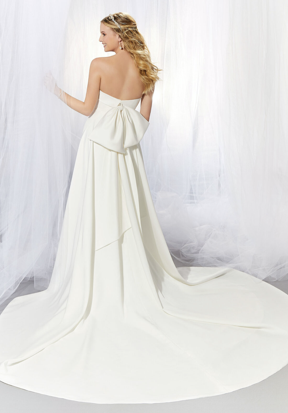 Ava Wedding Dress 6931