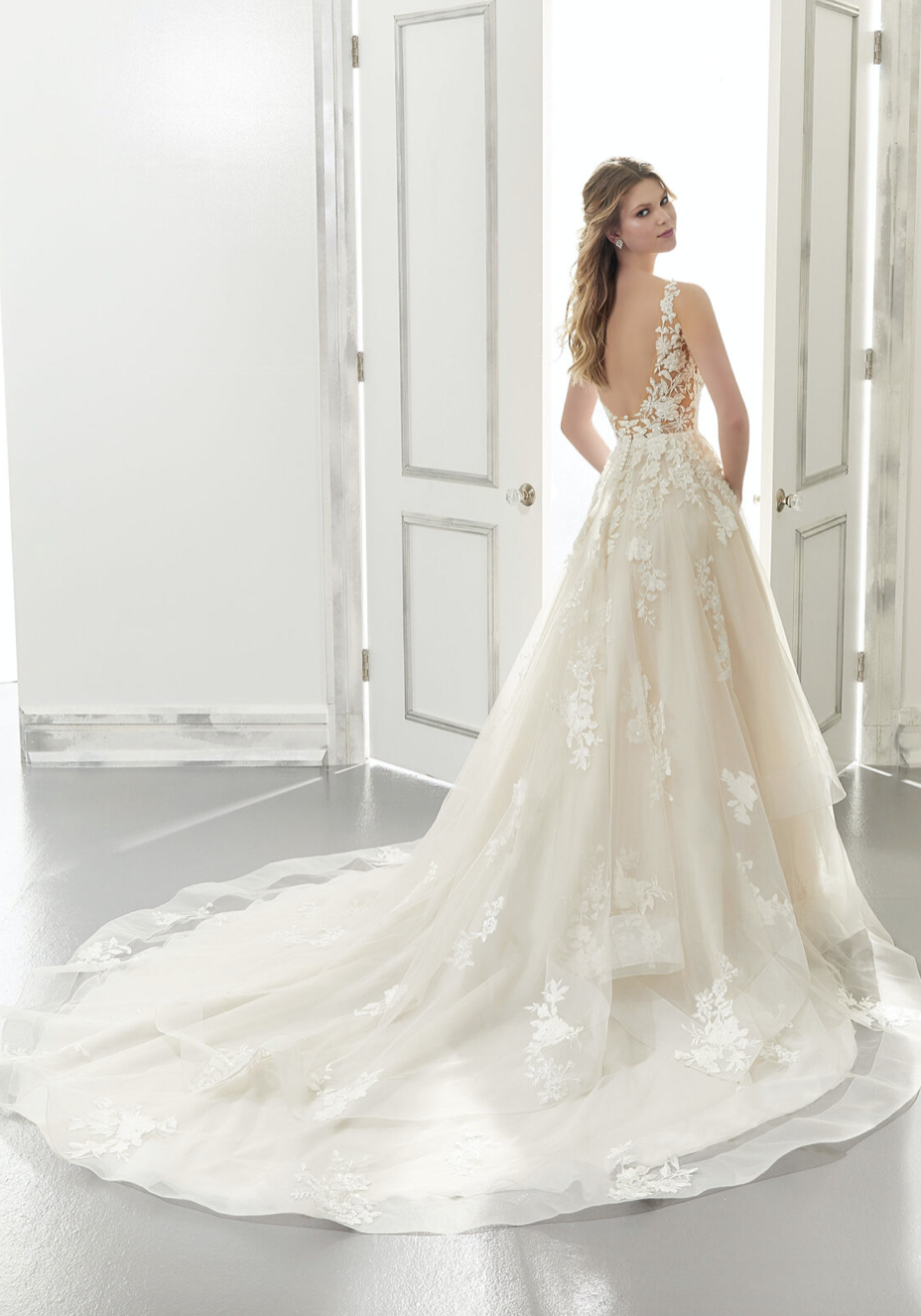 Audrey Wedding Dress 2167