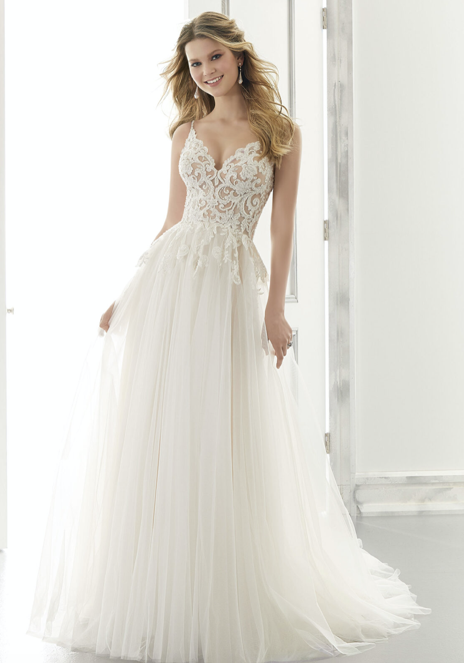 Ariadne Wedding Dress 2189
