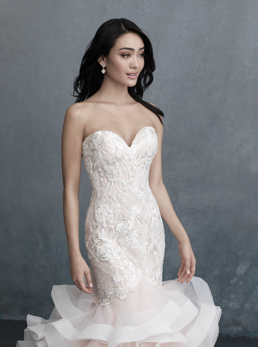Thumbnail: Allure Couture C593