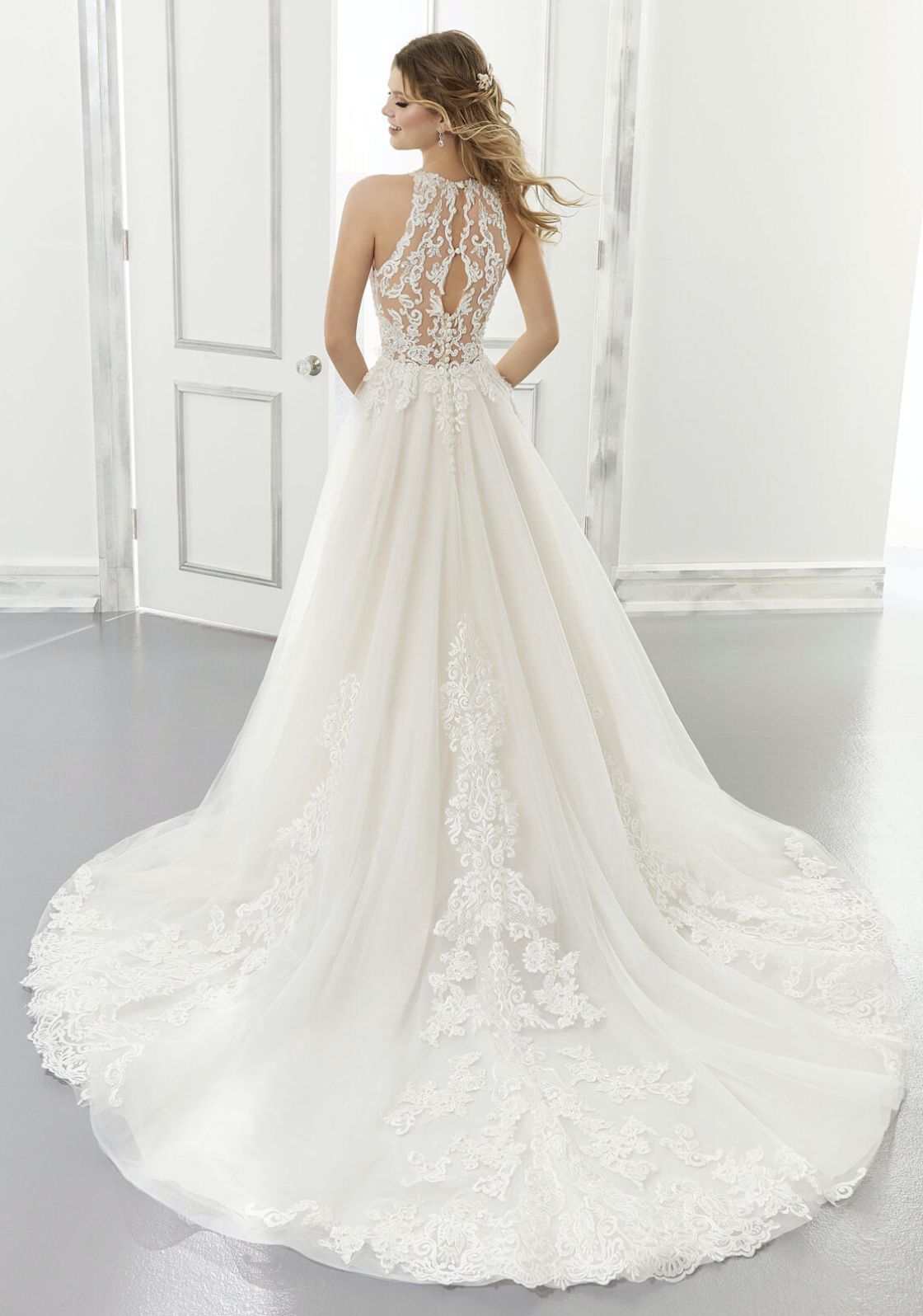 Analiese Wedding Dress 2187