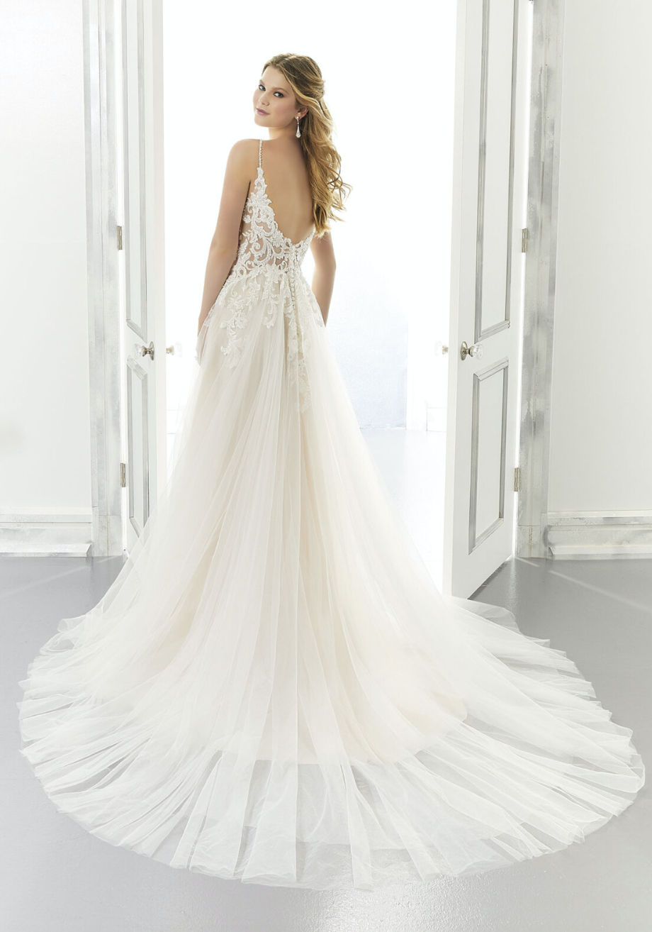 Ariadne Wedding Dress 2189